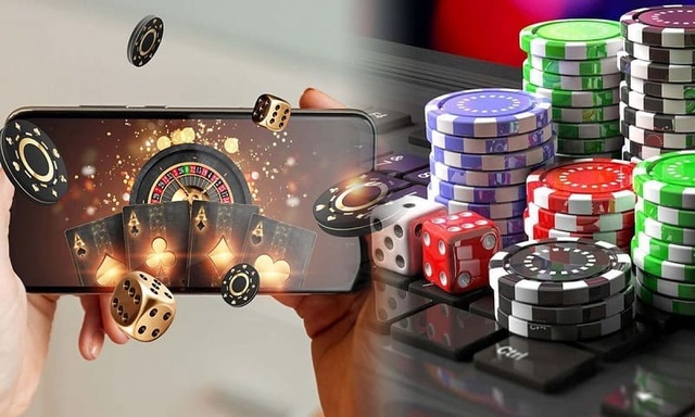 Hướng dẫn chơi casino trực tuyến trên điện thoại 